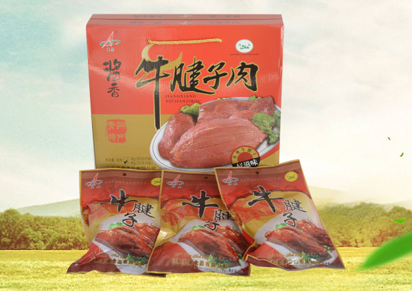 酱香牛腱子肉